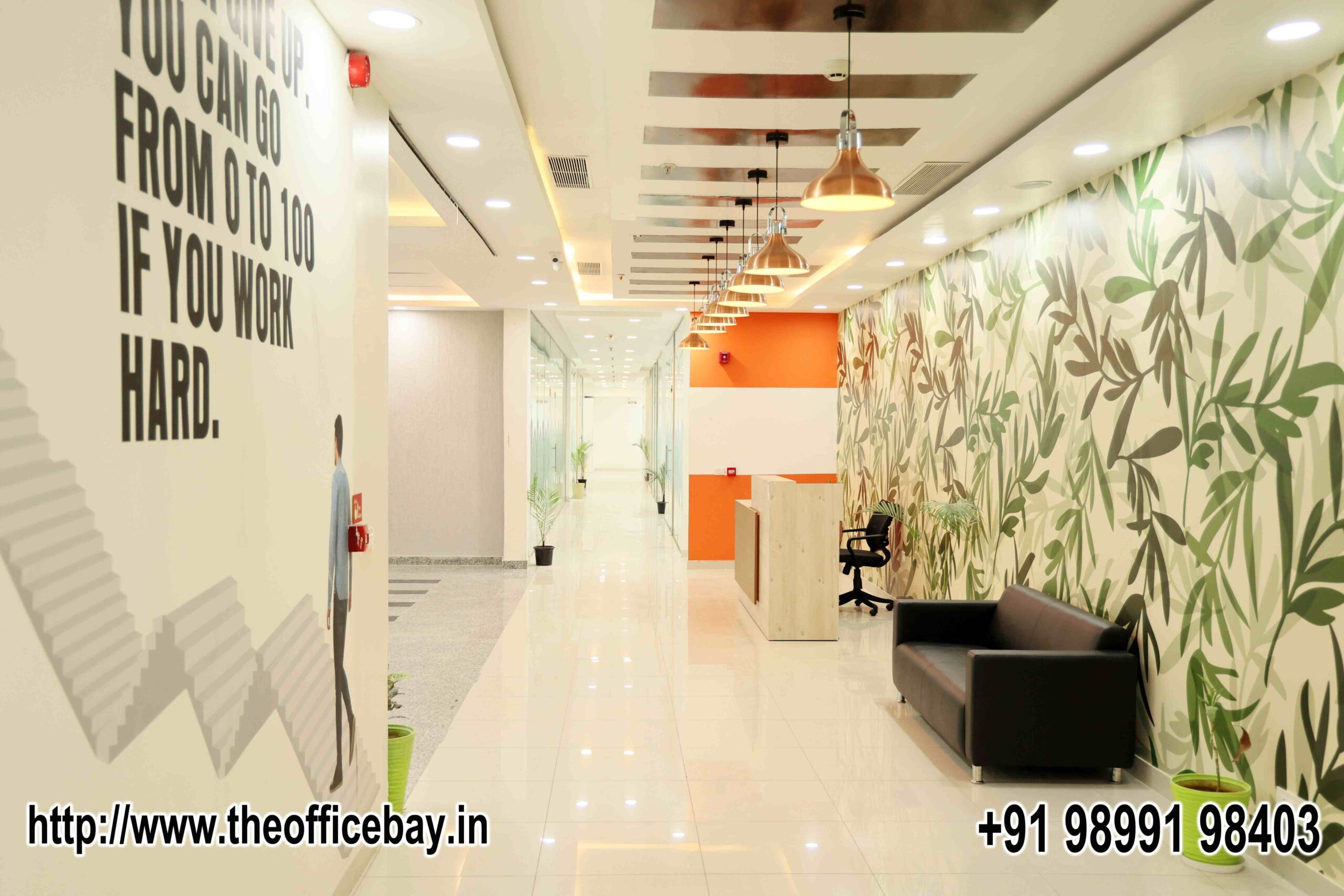 TheOfficeBay | The Co-working Space in Manesar