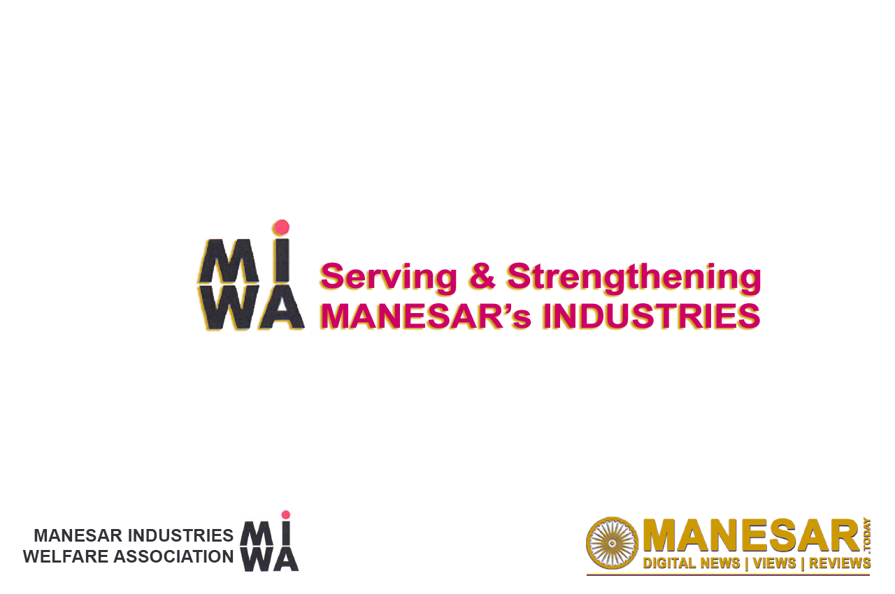 MIWA – The Manesar Industries Welfare Association