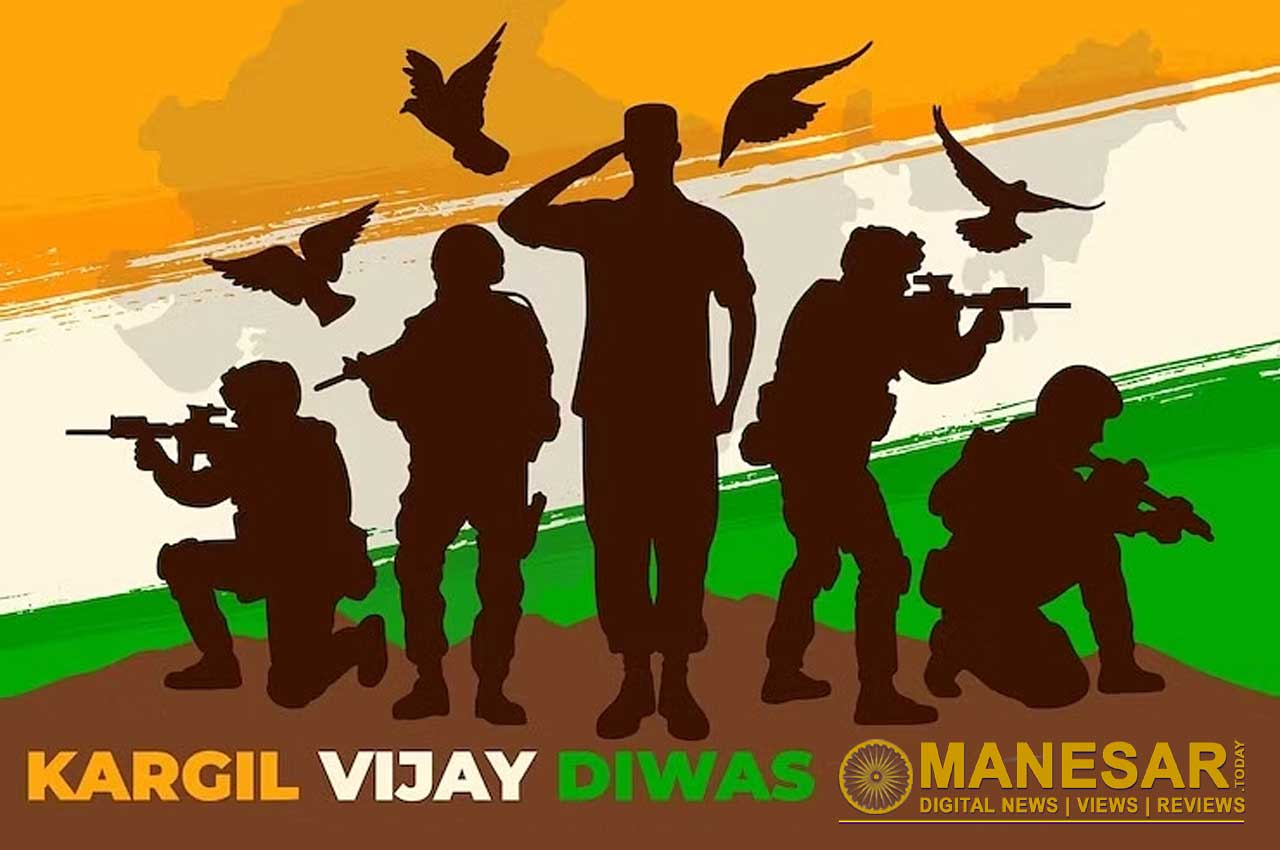 Kargil Vijay Diwas, कारगिल की हकीकत कारगिल के सूरमा