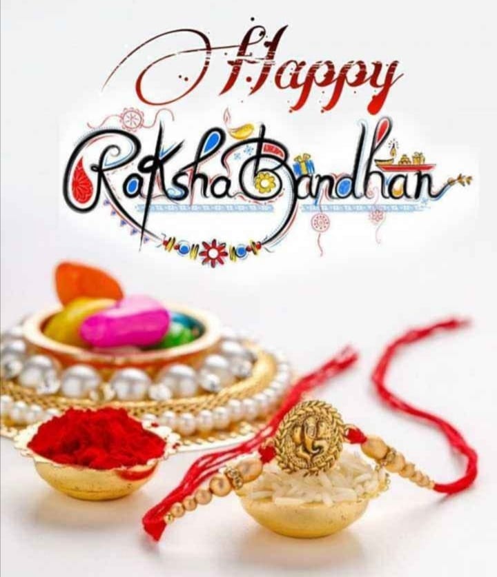 Happy Raksha Bandhan Day to All